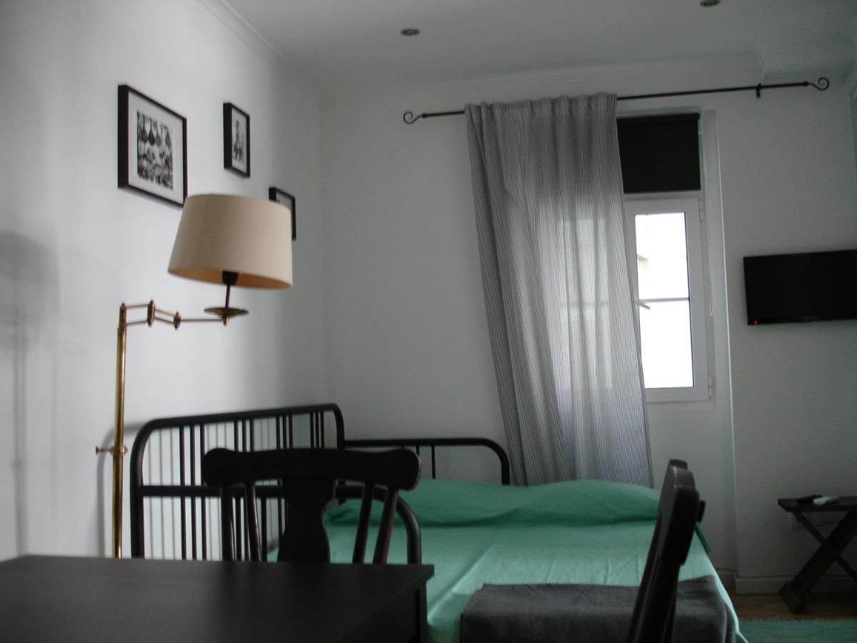 Apartamento Beco Do Sapato Lisboa Exterior foto